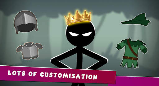 King Archer: Bow & Arrow Game screenshot 4