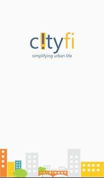 Cityfi screenshot 1