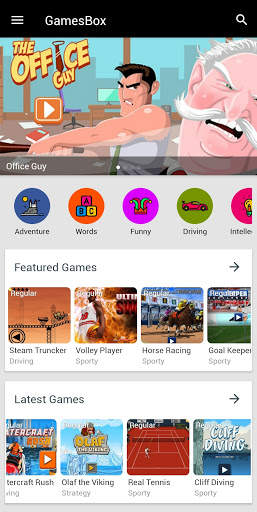 GamesBox - Play & Earn Cash Money - Made in India screenshot 3