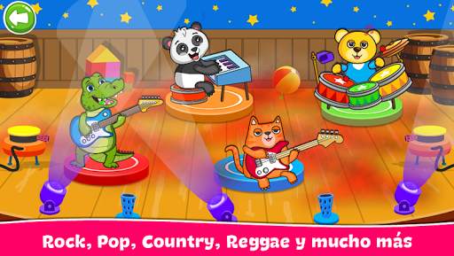 Juego Musical para Niños screenshot 8