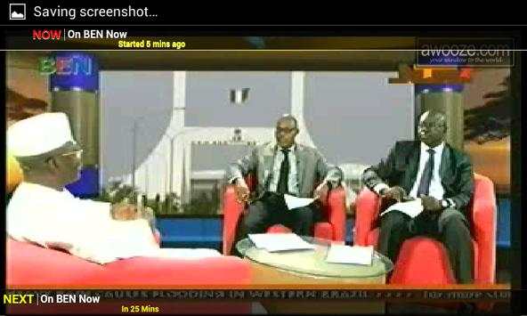 TV Guide Nigeria 11 تصوير الشاشة