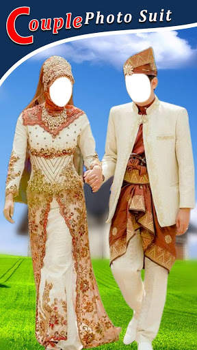 Muslim Couple Photo Suit Maker screenshot 4