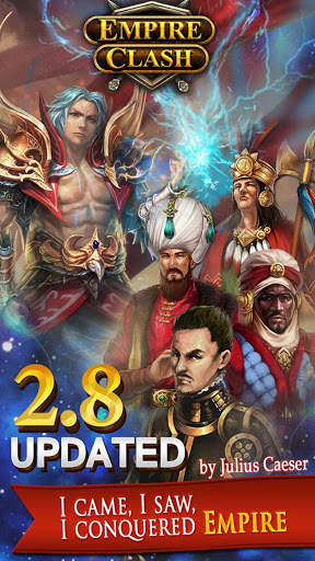 Empire Clash screenshot 1