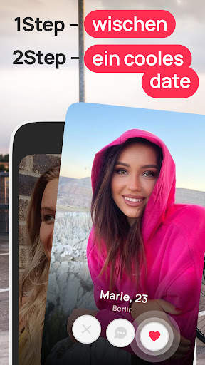 2Steps: Dating App & Chat screenshot 1