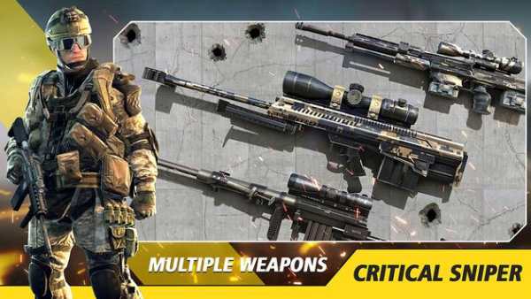 Sniper Top Gun Shooter : 3D Shooting Games screenshot 10