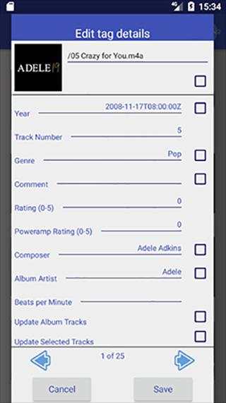 The Other Playlist Manager screenshot 7