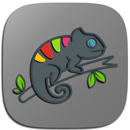 Camo Light Icon Pack icon