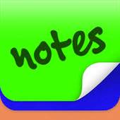 Notes 1.0