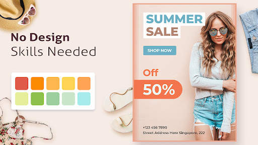 Poster Maker screenshot 21