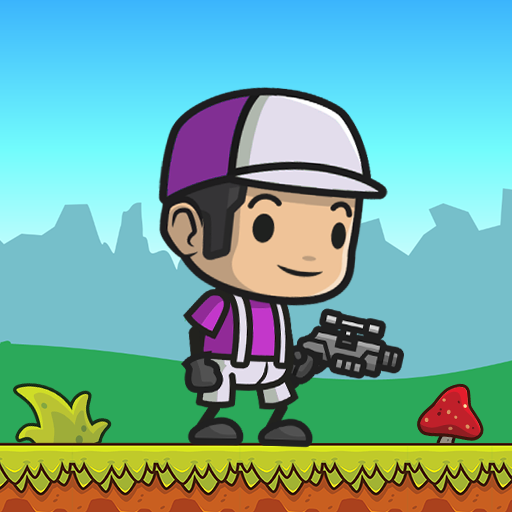 Forest Boy Run icon