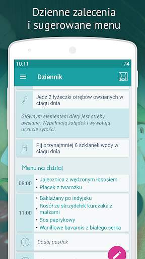 Dieta Dukana screenshot 3