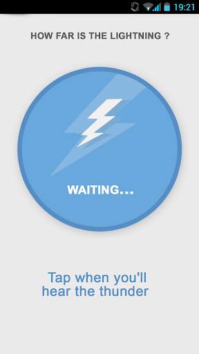 Storm meter screenshot 2