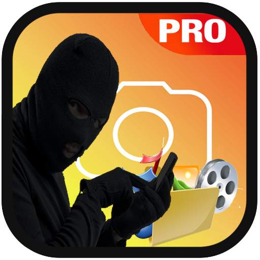 Who unlocked my smartphone? alert photo capture 4.3.55
