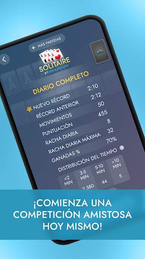 Solitario screenshot 4