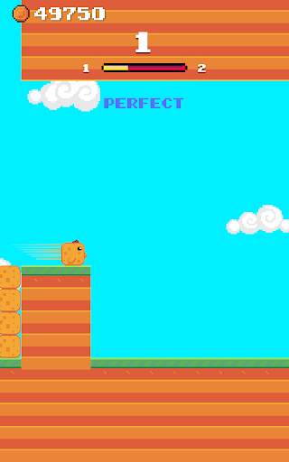 Pixel Stacky Bird screenshot 12
