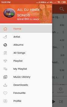 ALL DJ HINDI SONGS screenshot 7