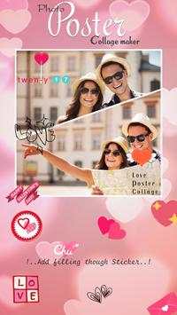 Love Poster Pic Collage Maker screenshot 3
