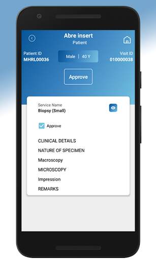 CareData Doc App screenshot 8