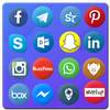 All in one social media network classic 1.8
