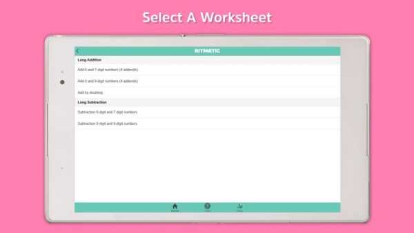 Ritmetic Grade 8 screenshot 9