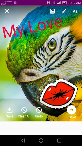 Go Capture Screen  - Easy Screenshot screenshot 5
