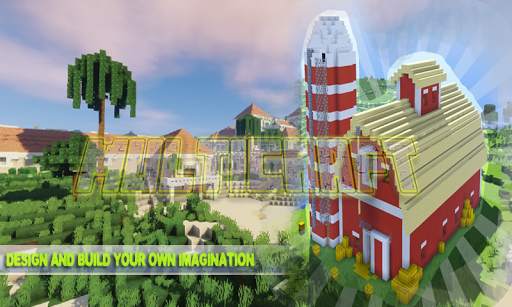 Mastercraft - Multicraft World craft buliding 2020 screenshot 1