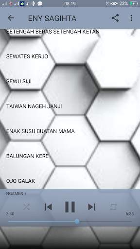 Eny sagita 2021- Offline screenshot 3