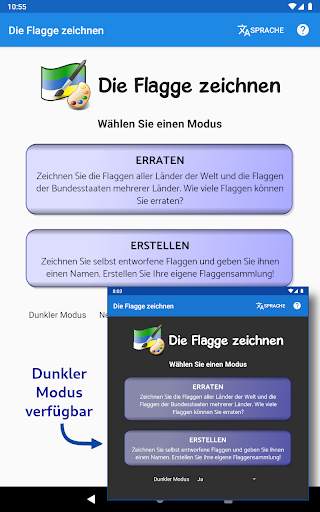 Die Flagge zeichnen screenshot 9