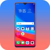 Launcher Theme for Oppo F9 pro 1.0