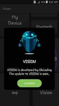 Vision screenshot 7