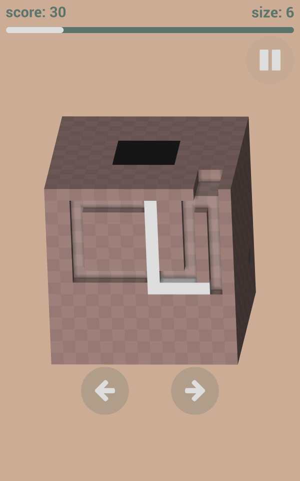 Voxel Snake 3D screenshot 10