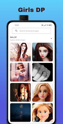 DP Lagao - DP For WhatsApp screenshot 3