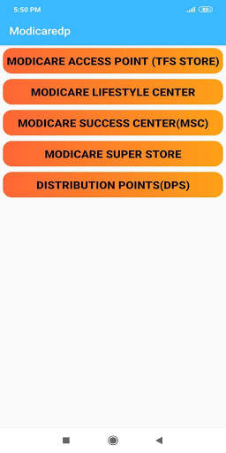 Modicare Dp screenshot 4