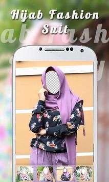 Hijab Fashion Suit screenshot 2
