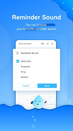 Water Reminder - Hydration & Drinking Tracker screenshot 4