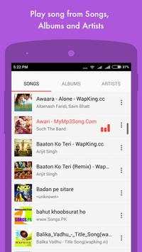 Creative Music Player screenshot 1