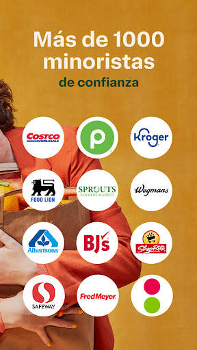 Instacart: recibe alimentos screenshot 5