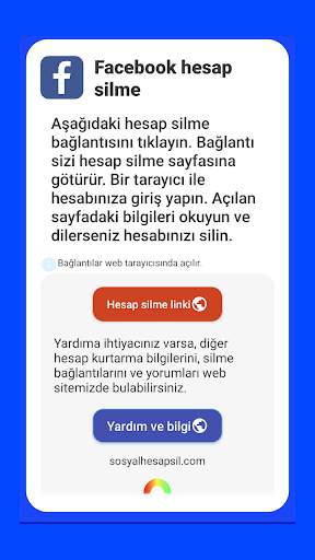 SosyalMetre screenshot 4