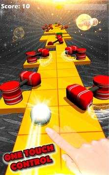 Rolling Geometry Sky скриншот 1