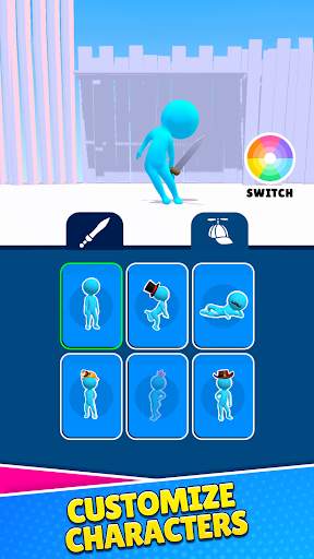 Draw Duel 6 تصوير الشاشة