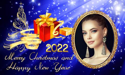 Christmas Photo Frames2022 скриншот 4