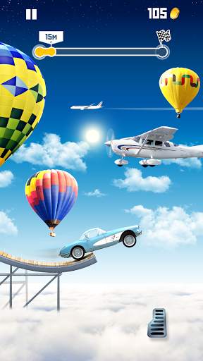 Jump The Car स्क्रीनशॉट 6