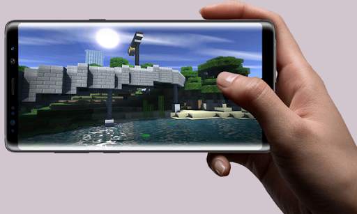 SEUS PE Shader for Minecrat PE screenshot 2