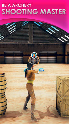 Archery Hero 3D : King Archery Shooting Games 2021 screenshot 3