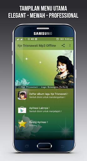 Lagu ITJE TRISNAWATI Mp3 Offline screenshot 2