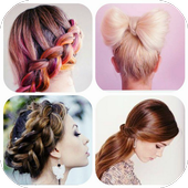 ikon Women Hairstyles Tutorials