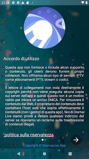 Drama Live | Video Player screenshot 1