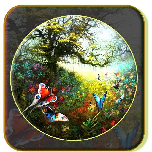 Magic Forest Live Wallpaper 1.6
