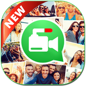 Video Call for Whatssapp Prank icon
