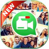 Video Call for Whatssapp Prank